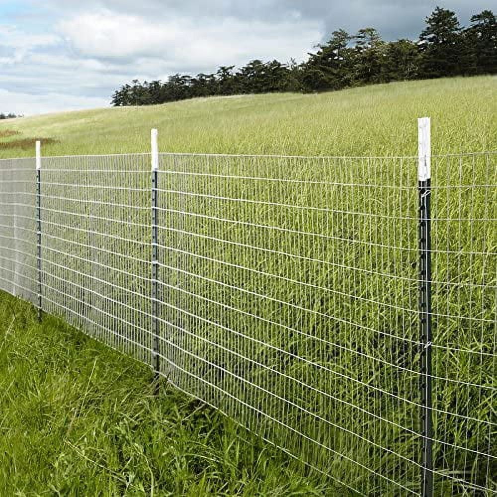 Galvanized Welded Wire Mesh Garden Fence Q735506