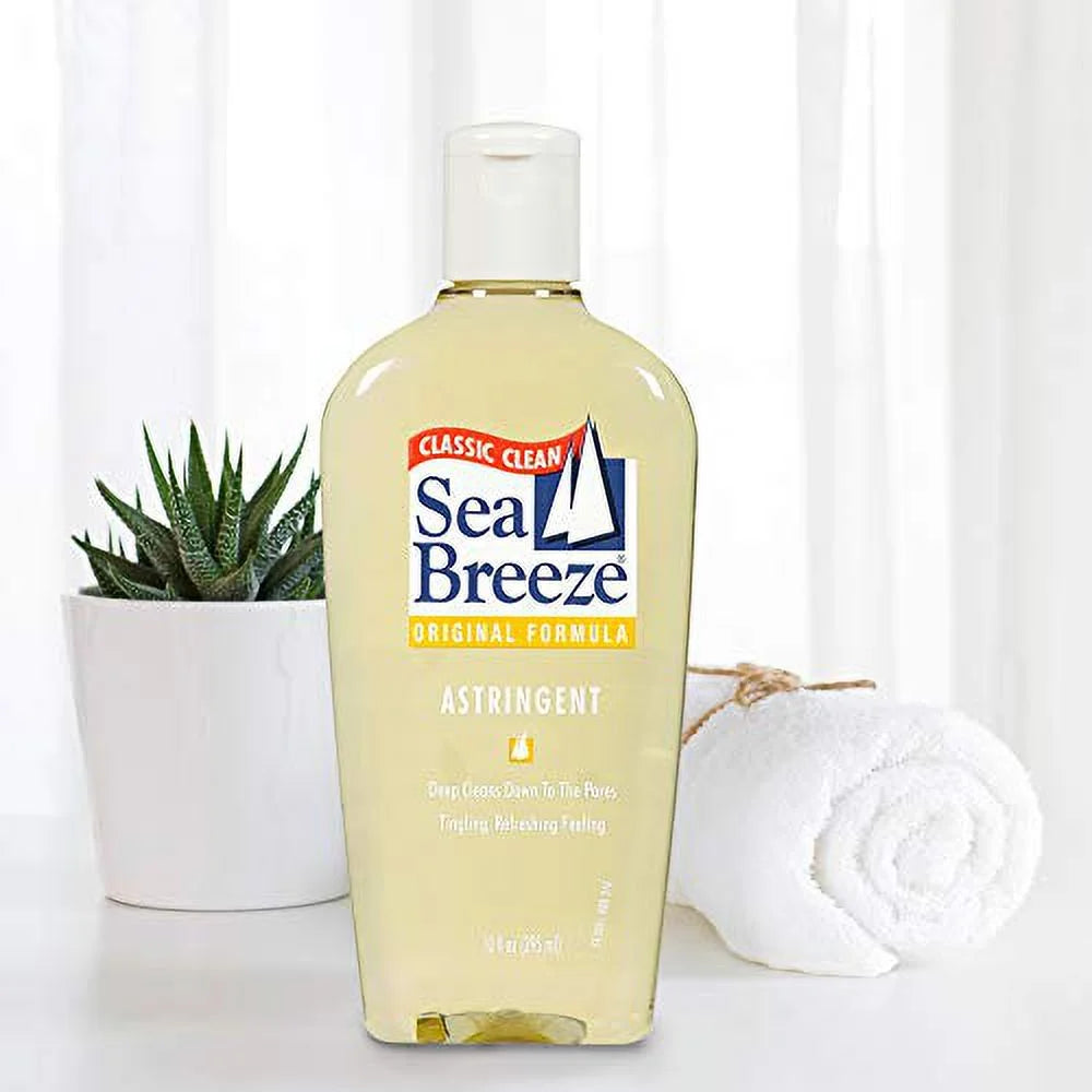 Deep Cleaning Astringent 10 Fluid Ounce Pack Of 3 Y5769