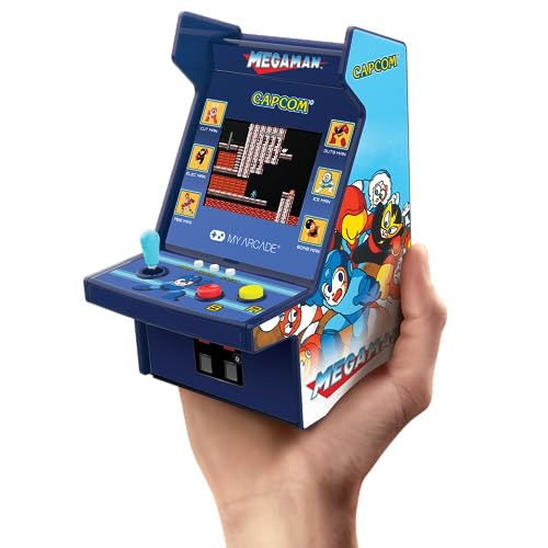 Space Invaders Micro Player Pro Mini Arcade Machine X37493