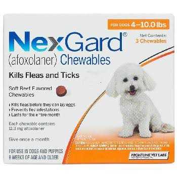Chewables X439180