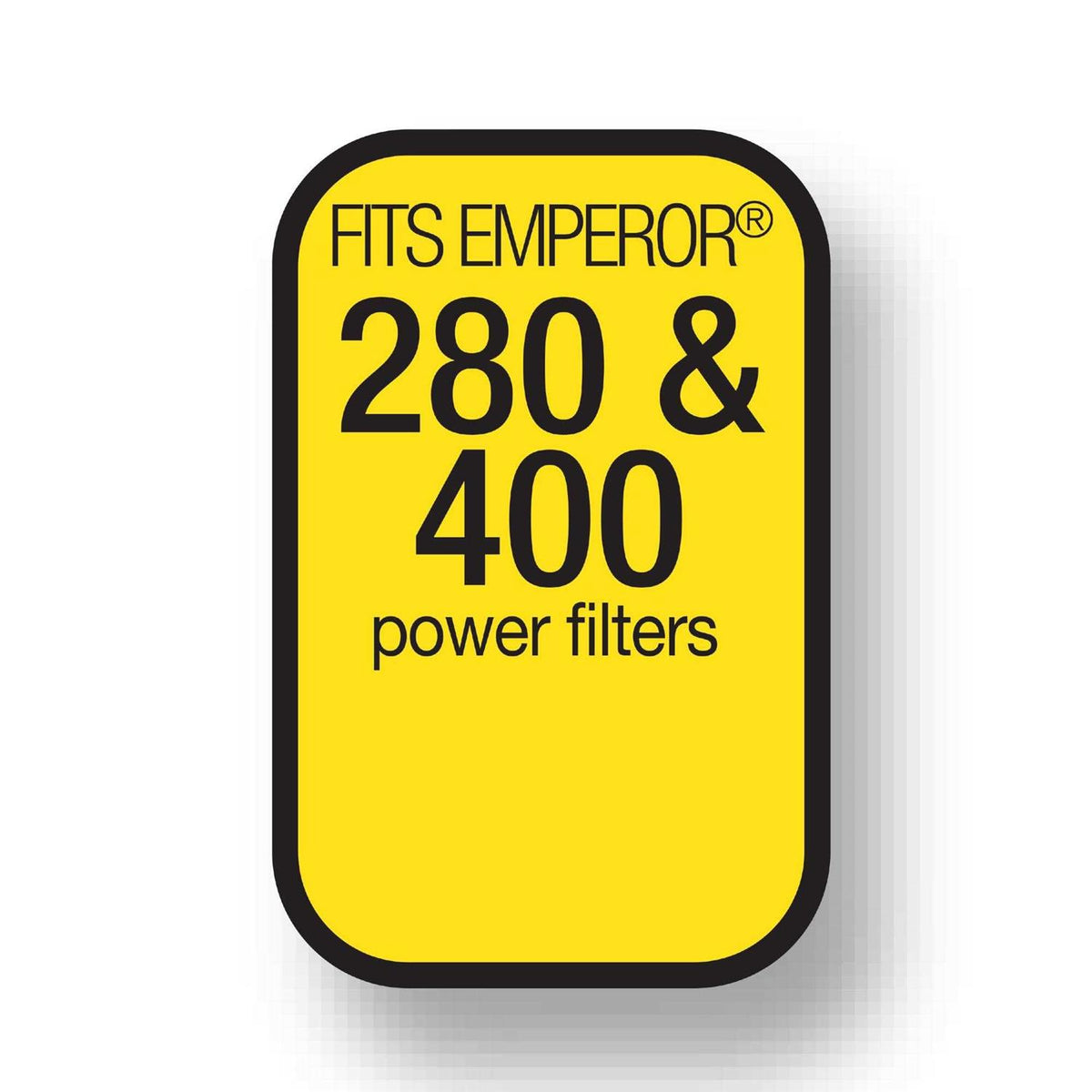 Power Filter Cartridge L495