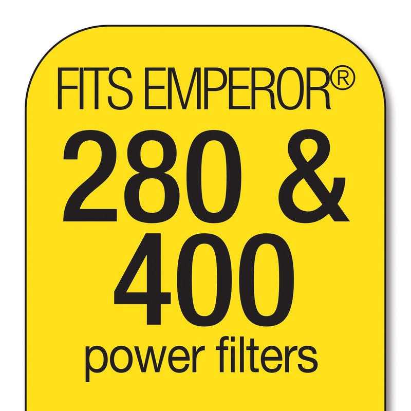 Power Filter Cartridge L495