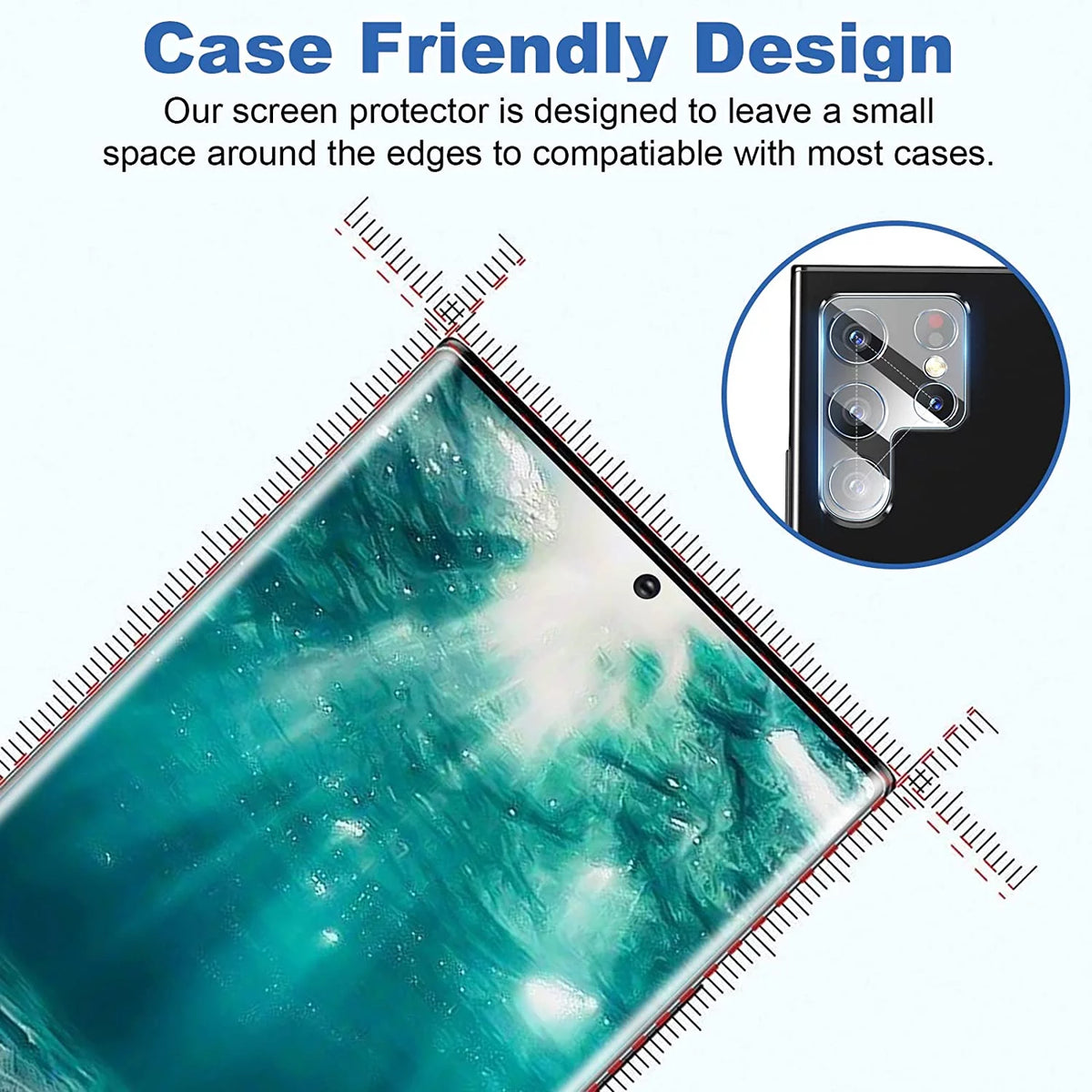 7 x 11-inch Ceramic Coated Non-Stick Baking Pan D5784