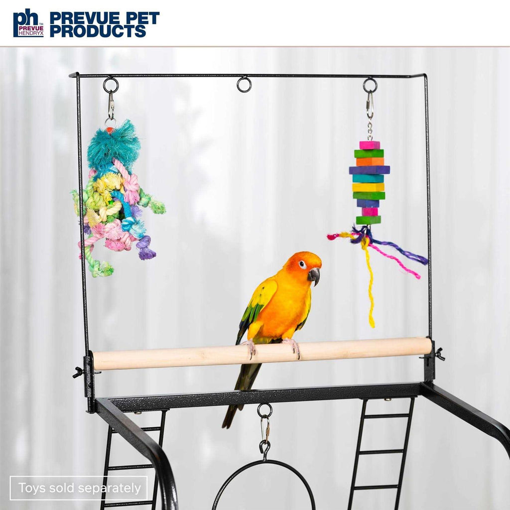 Small Parrot Playstand P300431