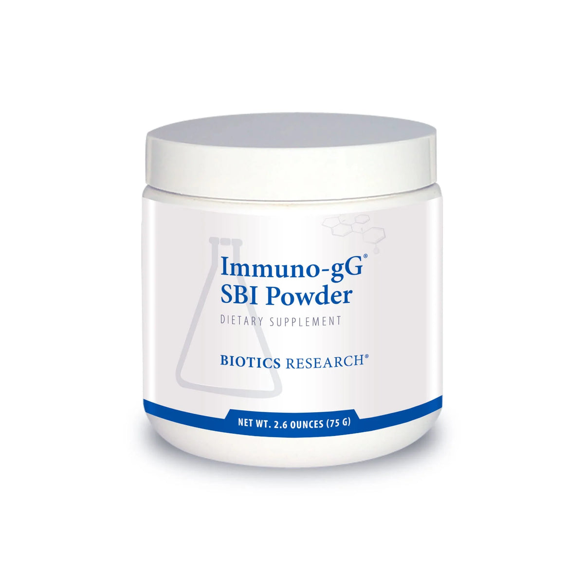 Dairy Free Immunoglobulin Concentrate Powder E927168