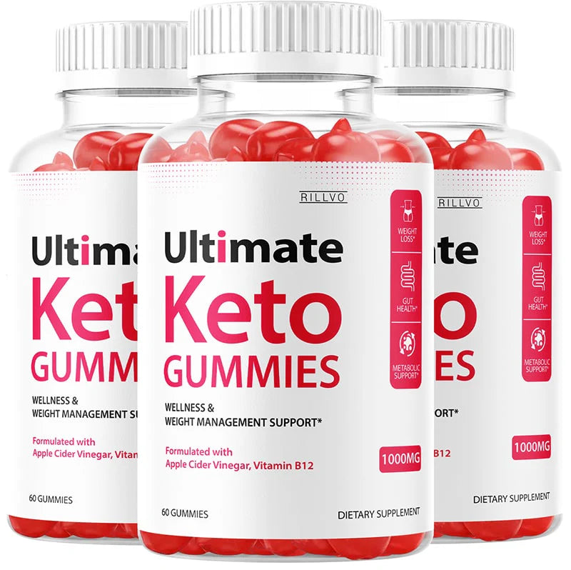 Keto Gummies I198