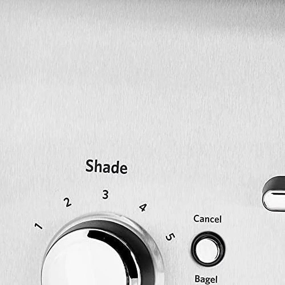 4-Slice Toaster with Manual High-Lift Lever I794