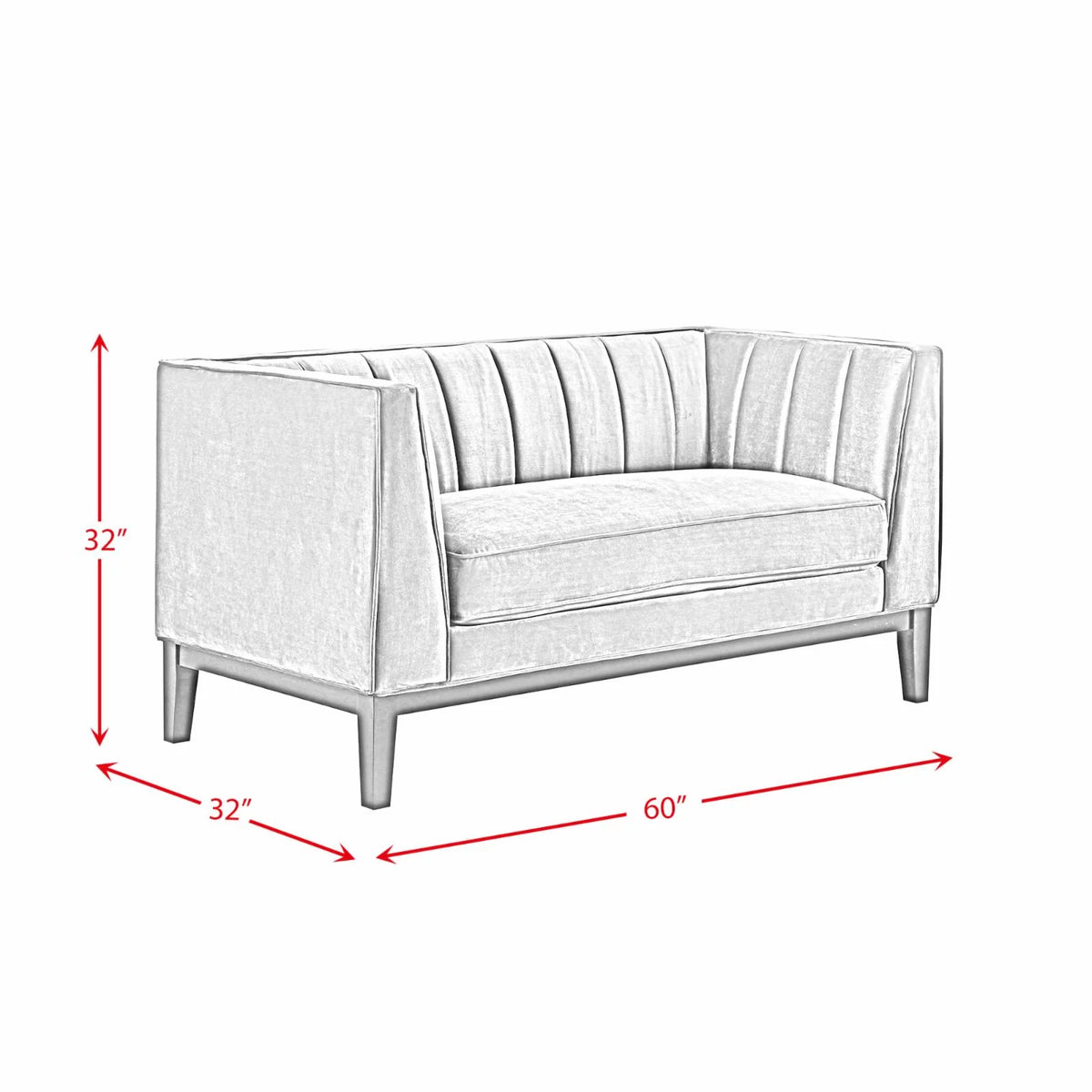 3PC Living Room Set I66751