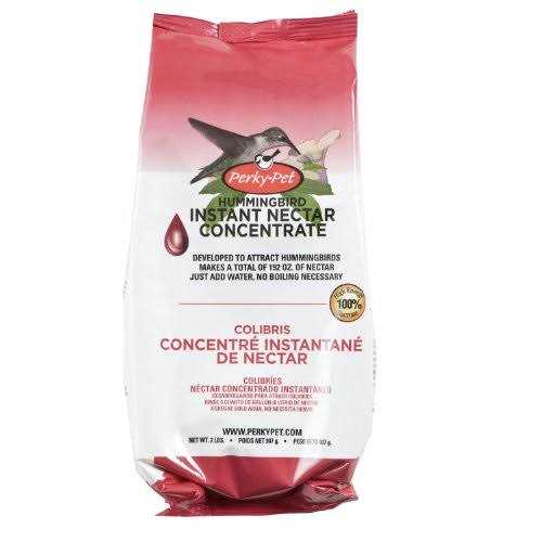 Hummingbird Nectar O2836