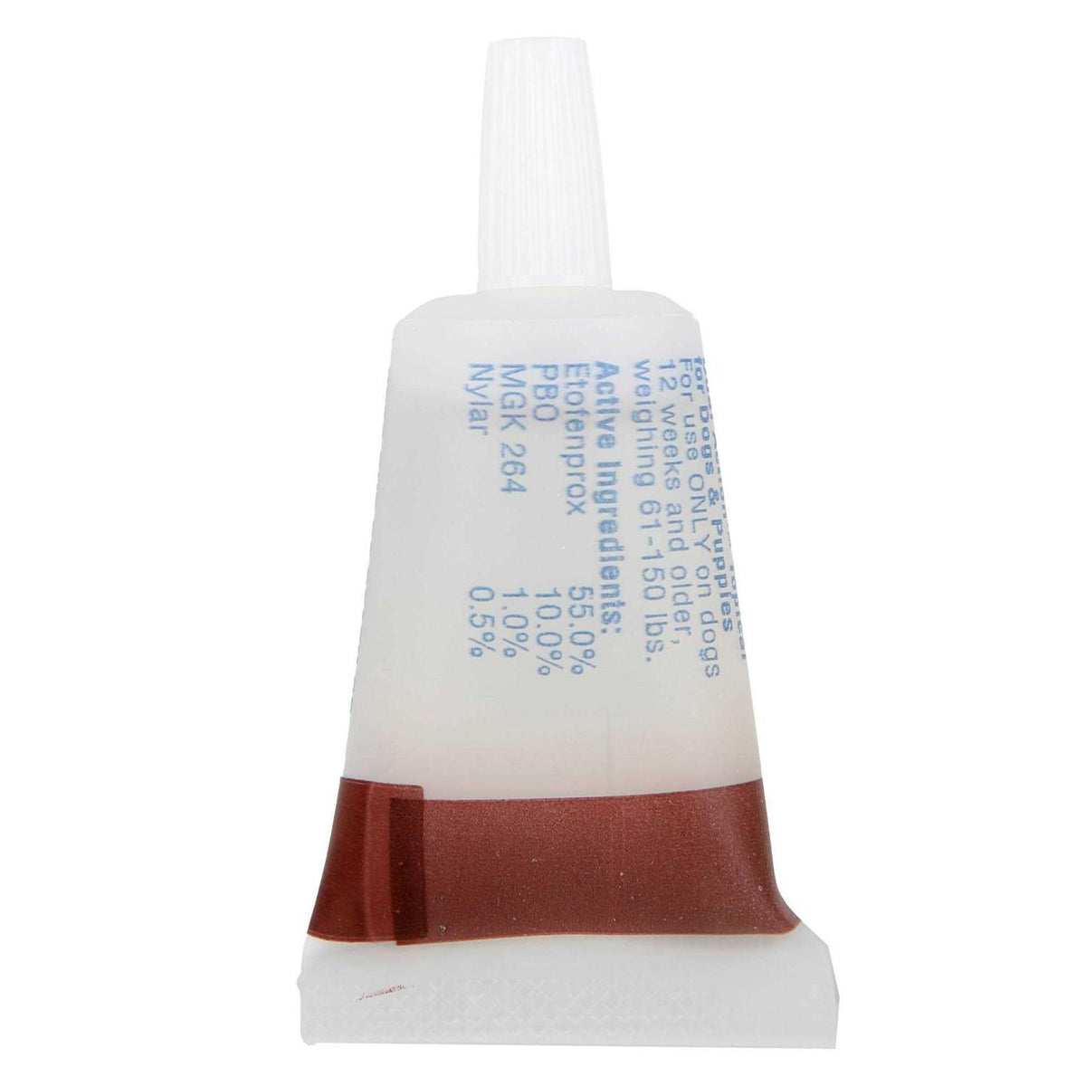 Flea & Tick Topical Dogs U87506