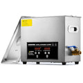 10L Digital Ultrasonic Cleaning Machine with Heater & Timer N563