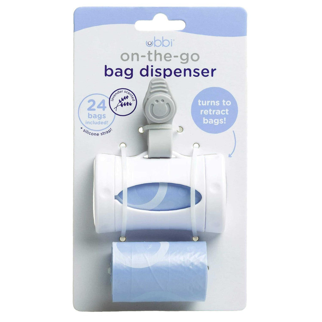 On the Go Bag Dispenser X19260