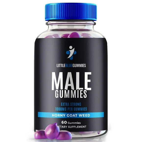 Extra Strength Gummies 60 Gummies Q610
